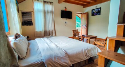 DHARROHAR HOMESTEAD Room Type - DUPLEX