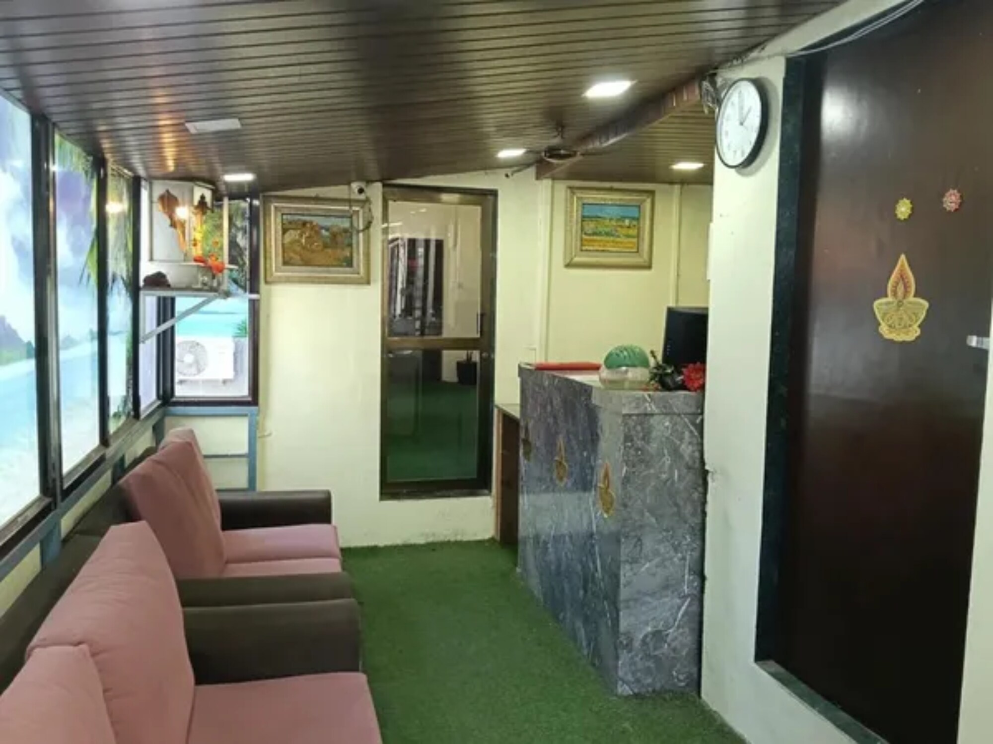 Main gallery