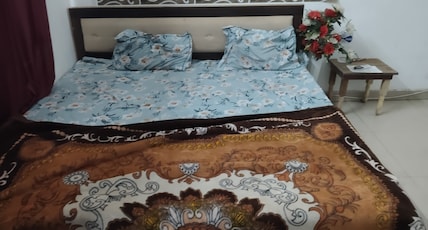 Triveni Sangam Bhawan Room Type - 110