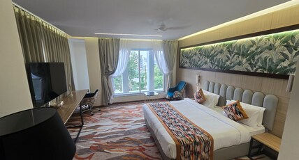EVARA EXOTICA Room Type - Premium Room