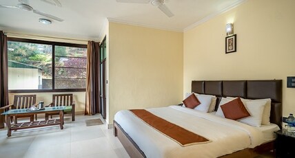 Flutter Hotels & Resorts Room Type - 4 Bedded Family Room With Balcony