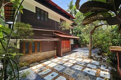 Calicut Greens Eco Stays Ground Floor