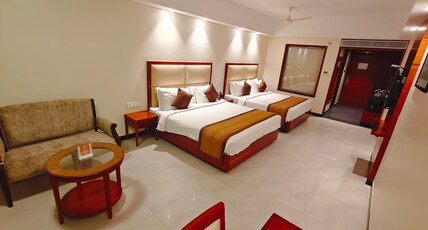 MM Legacy - A Bergamont Hotel Room Type - Luxury Suite