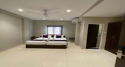 Zip By Spree Hotels Bhopal Room Type - Deluxe Twin Room Zip By Spree Hotels Bhopal Room Type - Deluxe Twin Room