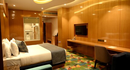 Ramada Plaza by Wyndham Jammu Room Type - Super Deluxe