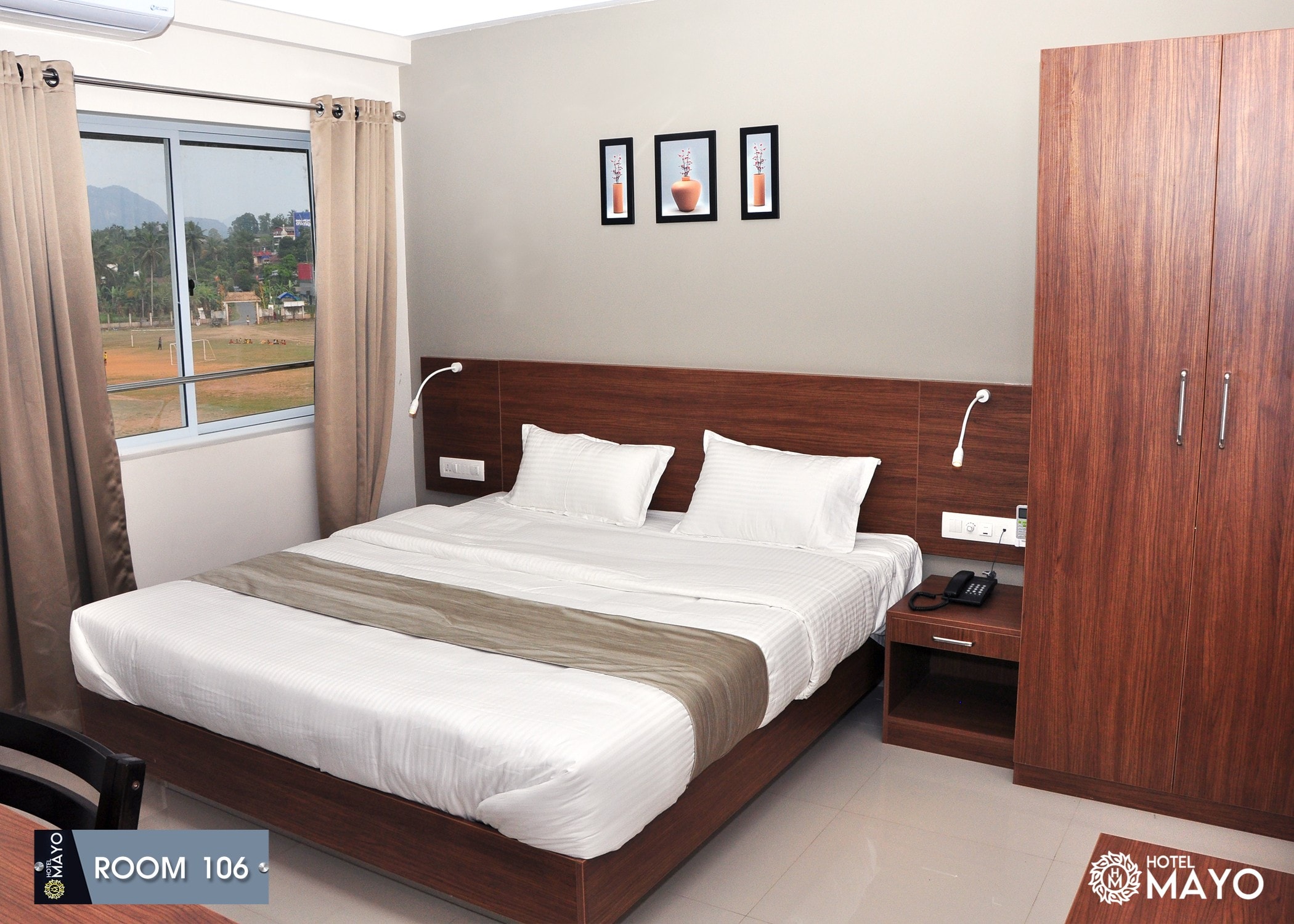 hotel mayo - Tap to explore photos