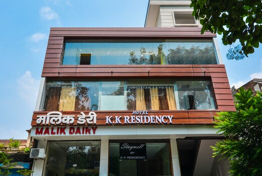 Itsy Hotels K K Residency Staywell