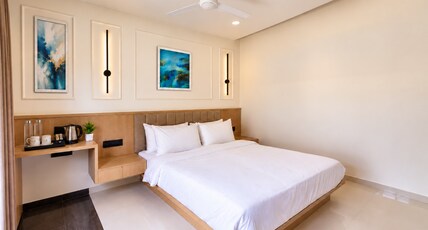 Eco Satva Shirdi Room Type - Superior Room Eco Satva Shirdi Room Type - Superior Room