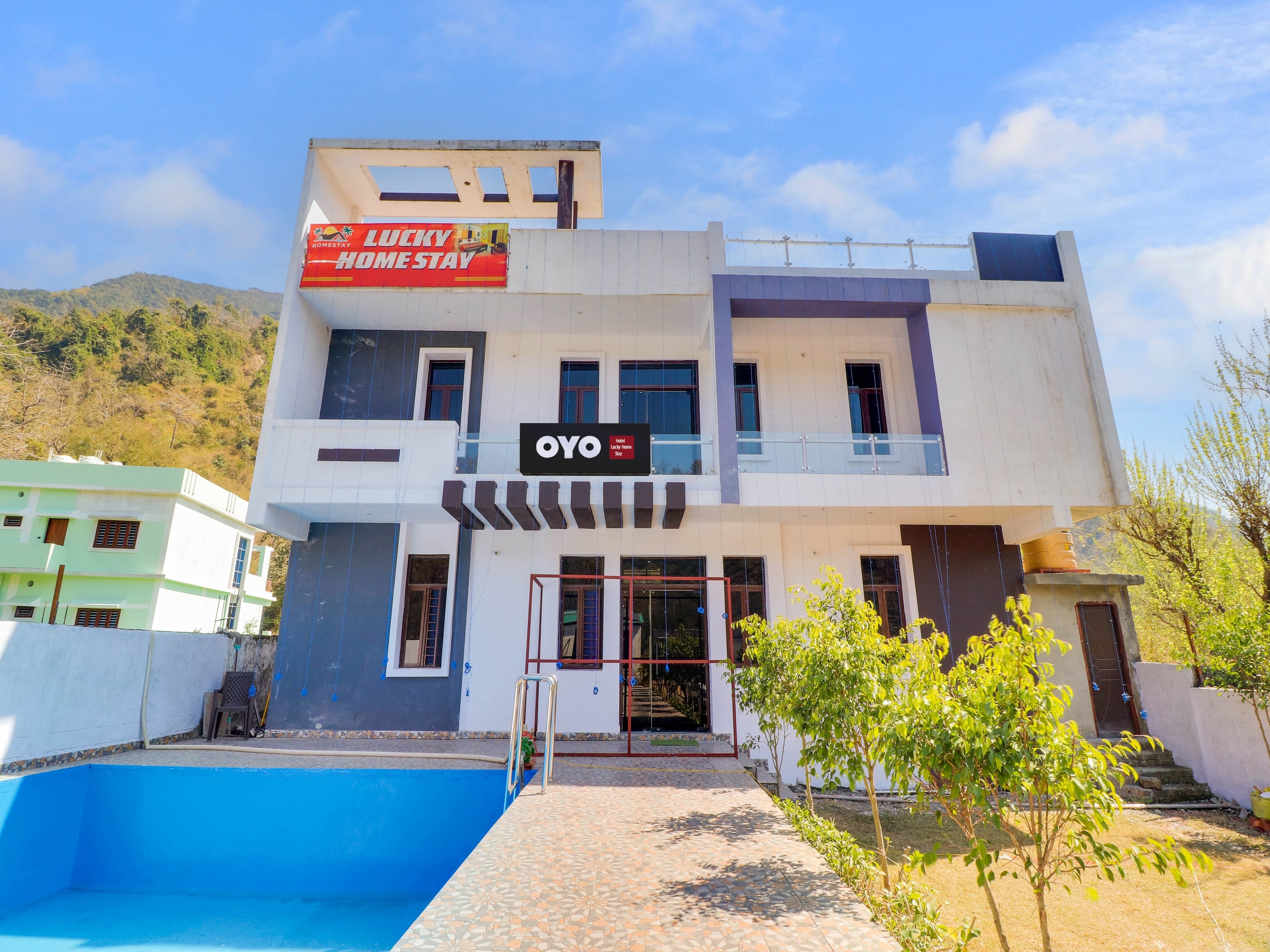Hotel O Lucky Home Stay - Tap to explore photos