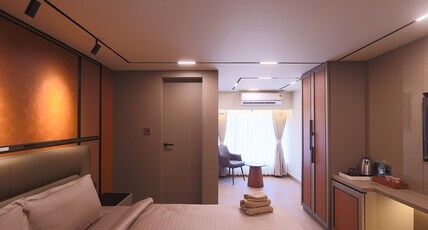 ODIIN EXPERIENCES Room Type - Club Room