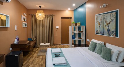 Tiger N Woods Resort Room Type - Tiger Suite