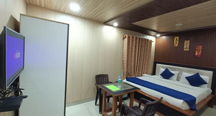Crystal Lakeview | Rooms & Kitchen Room Type - No view double room for 2 people