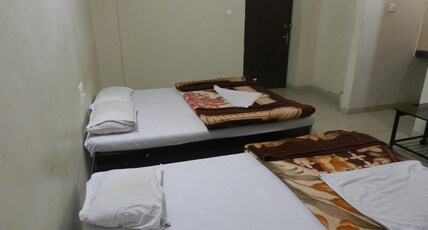 Hotel Centre Palace Room Type - Quad Room AC