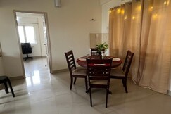 Staayo 2BHK Apt on OMR Road,Siruseri