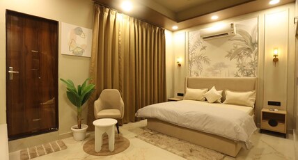 Motwani Stays Dr Richa Motwani Room Type - Cozy Vista-2 BHK