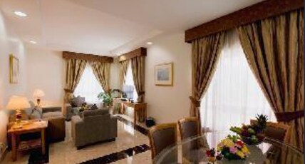 Al Bustan Centre & Residence Room Type - Ambassador Suite Al Bustan Centre & Residence Room Type - Ambassador Suite