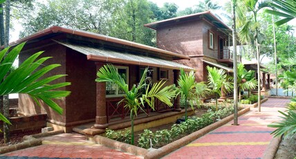 Aashrayam Hotels and Resorts Lake view Room Type - Suites