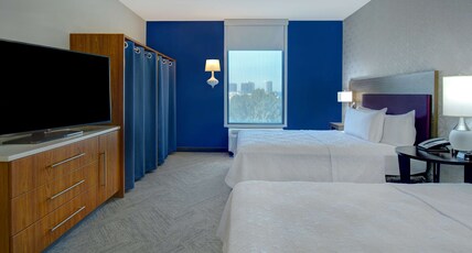 Home2 Suites by Hilton Dallas-Frisco Room Type - 2 QNS 1 BDRM SUITE NONSMOK