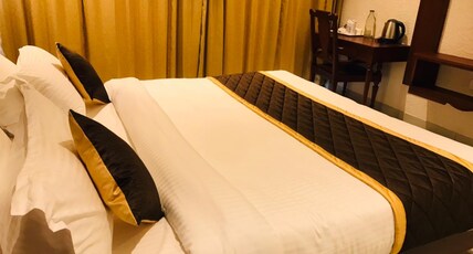 Haze Mountain Resorts Room Type - Executive