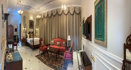 MPT Samrat Vikramaditya The Heritage, Ujjain Room Type - AC Super Deluxe