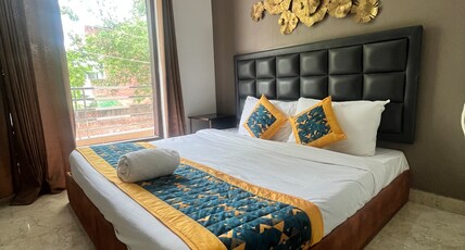 Vista Casita Hotel Artemis Gurgaon Room Type - Deluxe Room