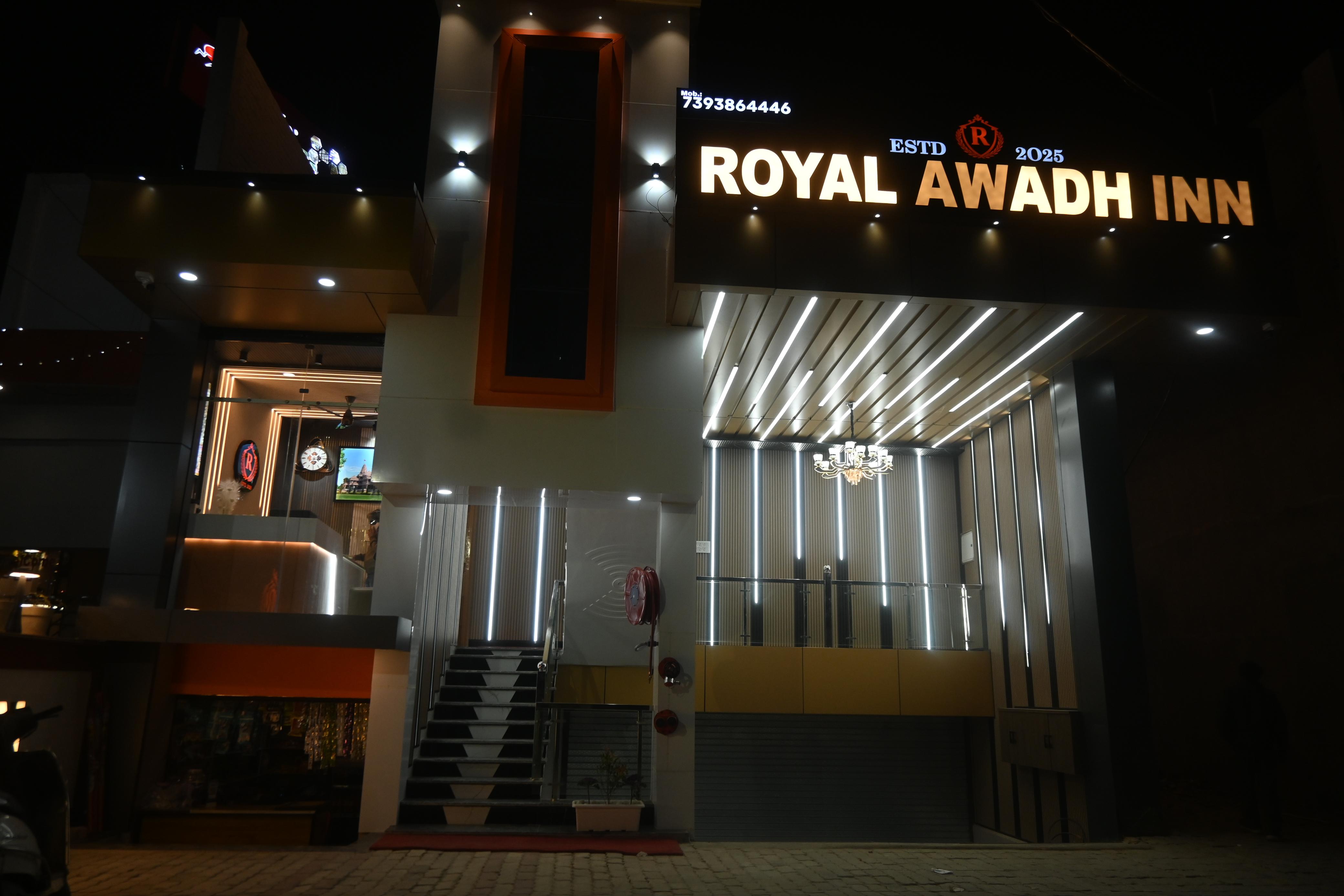 ROYAL AWADH INN. - Tap to explore photos