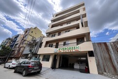 Address of EVER GREEN SUITES