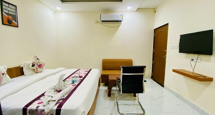 The Cressida Hotel Room Type - Suite Room