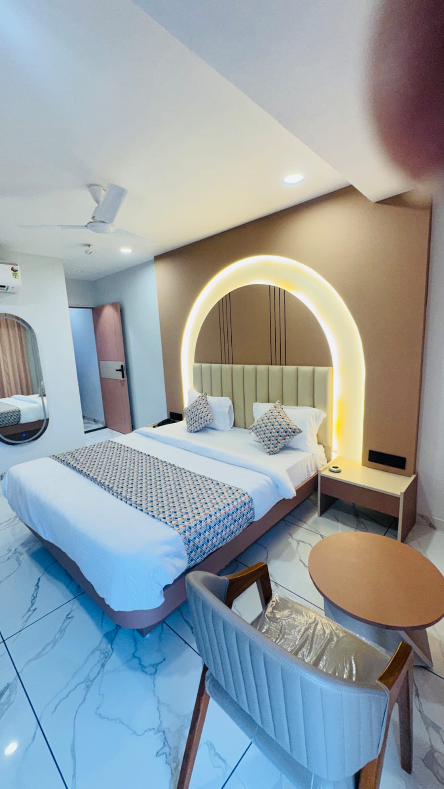 Hotel Grand Shivaay - Tap to explore photos