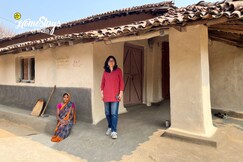Kumud Homestay | Village home in Tamta | Jashpur