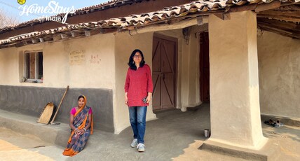 Kumud Homestay | Village home in Tamta | Jashpur Room Type - Tamta Homestay