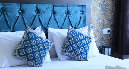 Shane Villa Residency Room Type - Standard Room