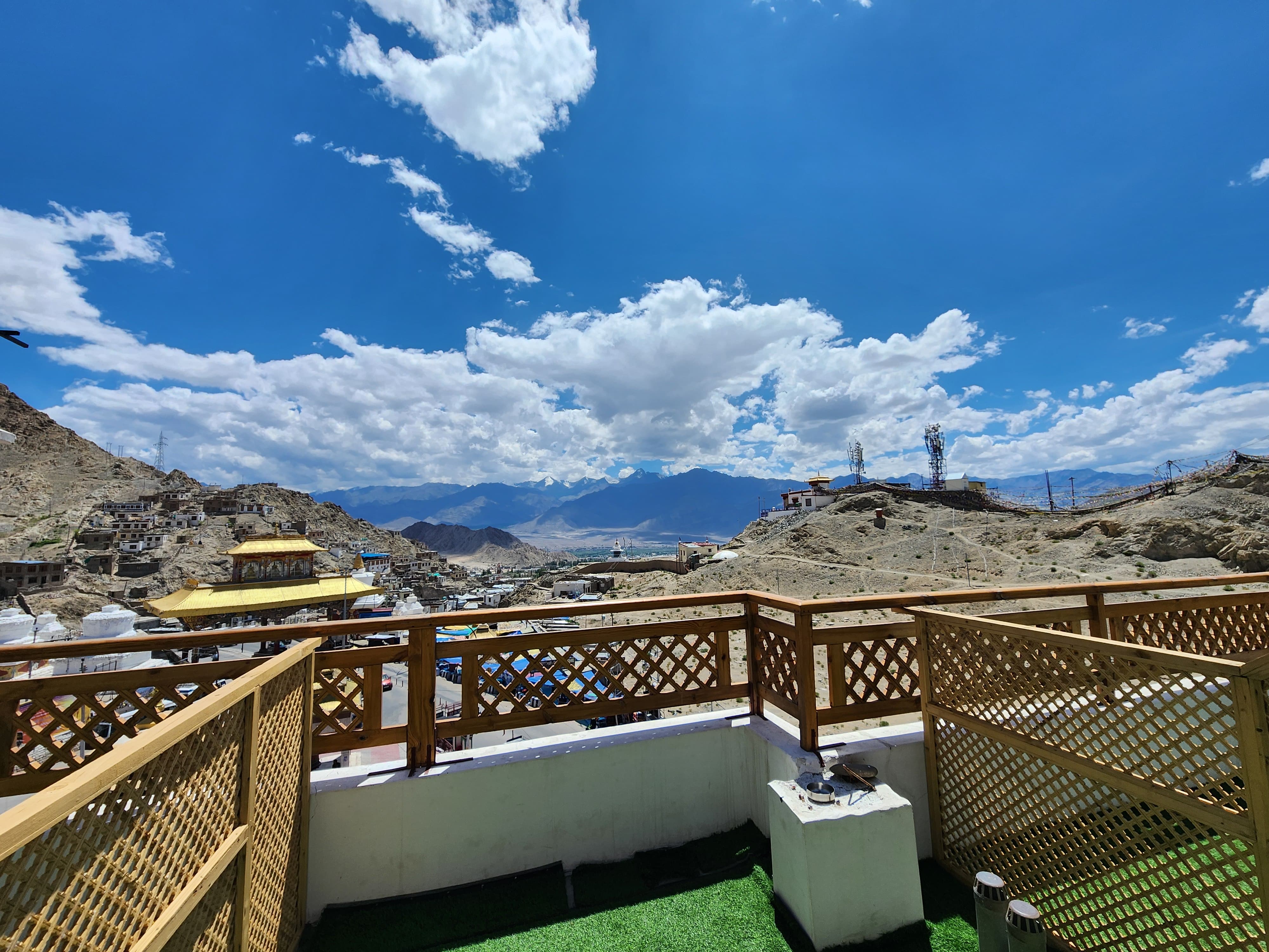 Hotel Paldan | Near Mall Road Leh - Tap to explore photos