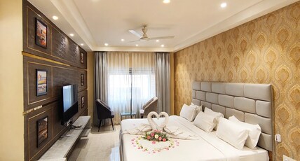 Dasara Executive Room Type - Suite Room