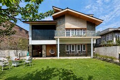 The Woodstone Villa Entire 5bhk Villa