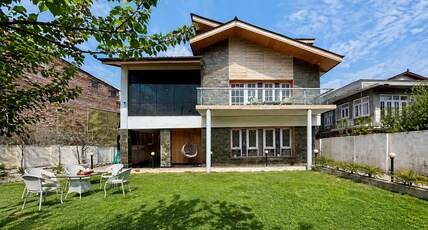The Woodstone Villa Entire 5bhk Villa Room Type - The Woodstone Villa Entire 5bhk Villa