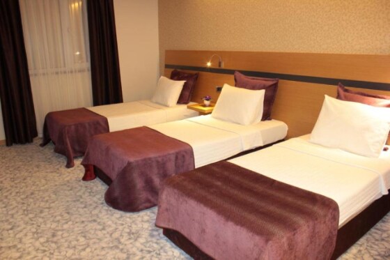 Osaka Hotel Yenibosna Istanbul - Tap to explore photos
