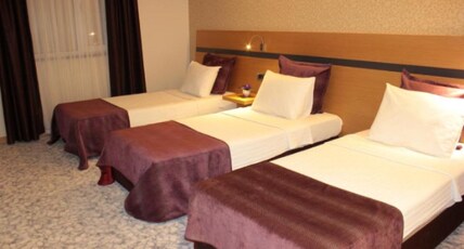 Osaka Hotel Yenibosna Istanbul Room Type - Standard Triple Room