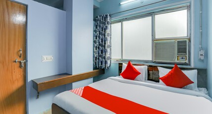 Hotel O New Era Deluxe Room Type - Classic
