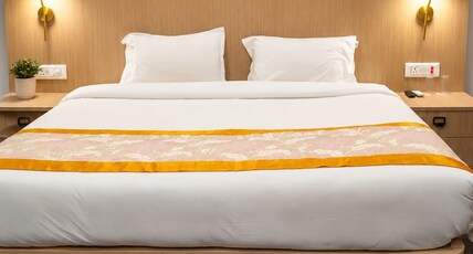 Regency Villa Room Type - Luxury Ac Room with Dual Bed