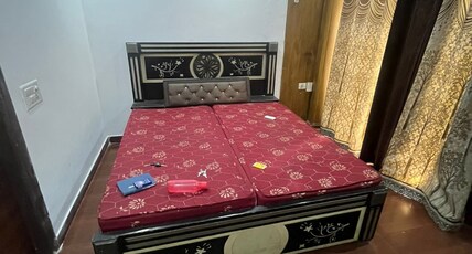 Abhi's Place Room Type - Bedroom and Hall