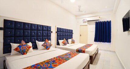 Via Rose Palace Room Type - Deluxe Room
