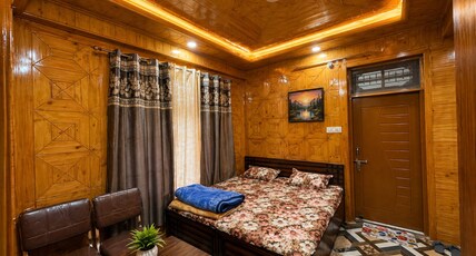 Peace valley Room Type - Bedroom