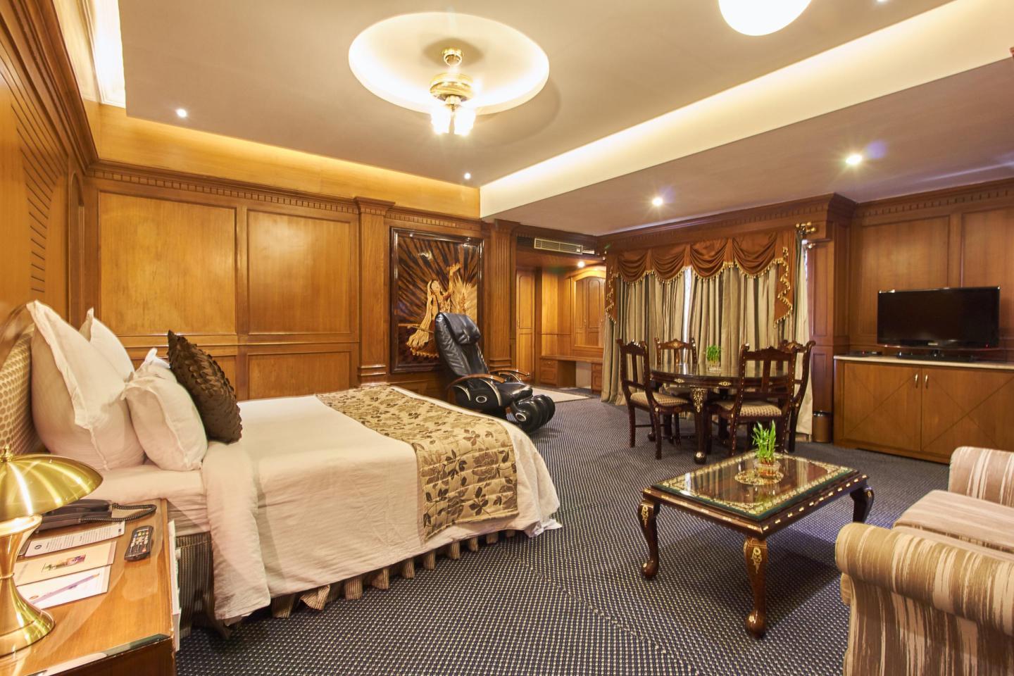 Hotel Sandesh The Prince - Tap to explore photos