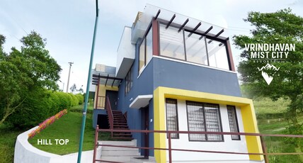 Vrindavan Mist City Room Type - Single BedRoom with Hilltop 