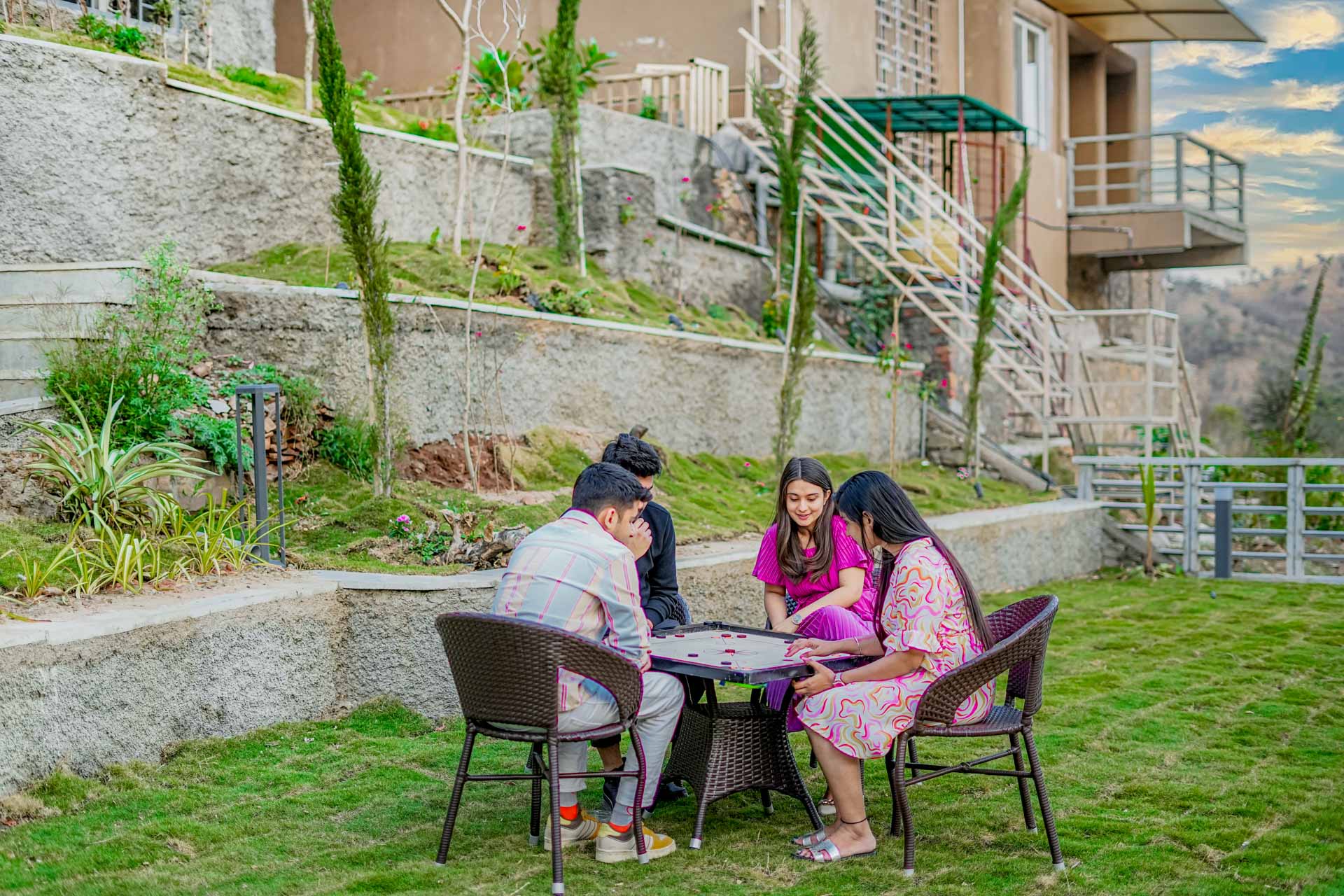StayVista at Umrao Bagh - Tap to explore photos