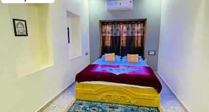 Hotel Pranjal Palace Room Type - Hill View Luxury Room