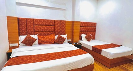 Hotel Grand Royal Sandhu Room Type - Executive Room