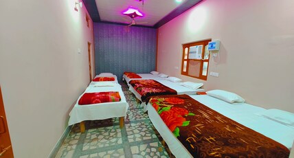 SARYU LODGE Room Type - Family Room SARYU LODGE Room Type - Family Room