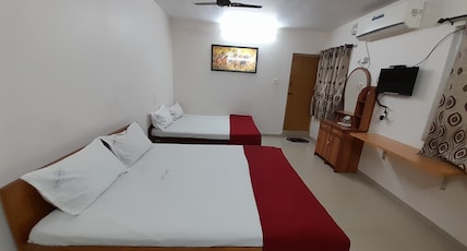 SUPREME RESIDENCY Room Type - FAMILY ROOM NON AC SUPREME RESIDENCY Room Type - FAMILY ROOM NON AC